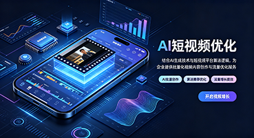 新北AI 短视频优化